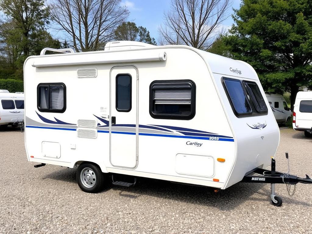 SunChaser 19RB Couples Trailer