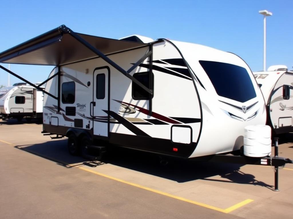 Riverside Trail Lite 24BH Travel Trailer