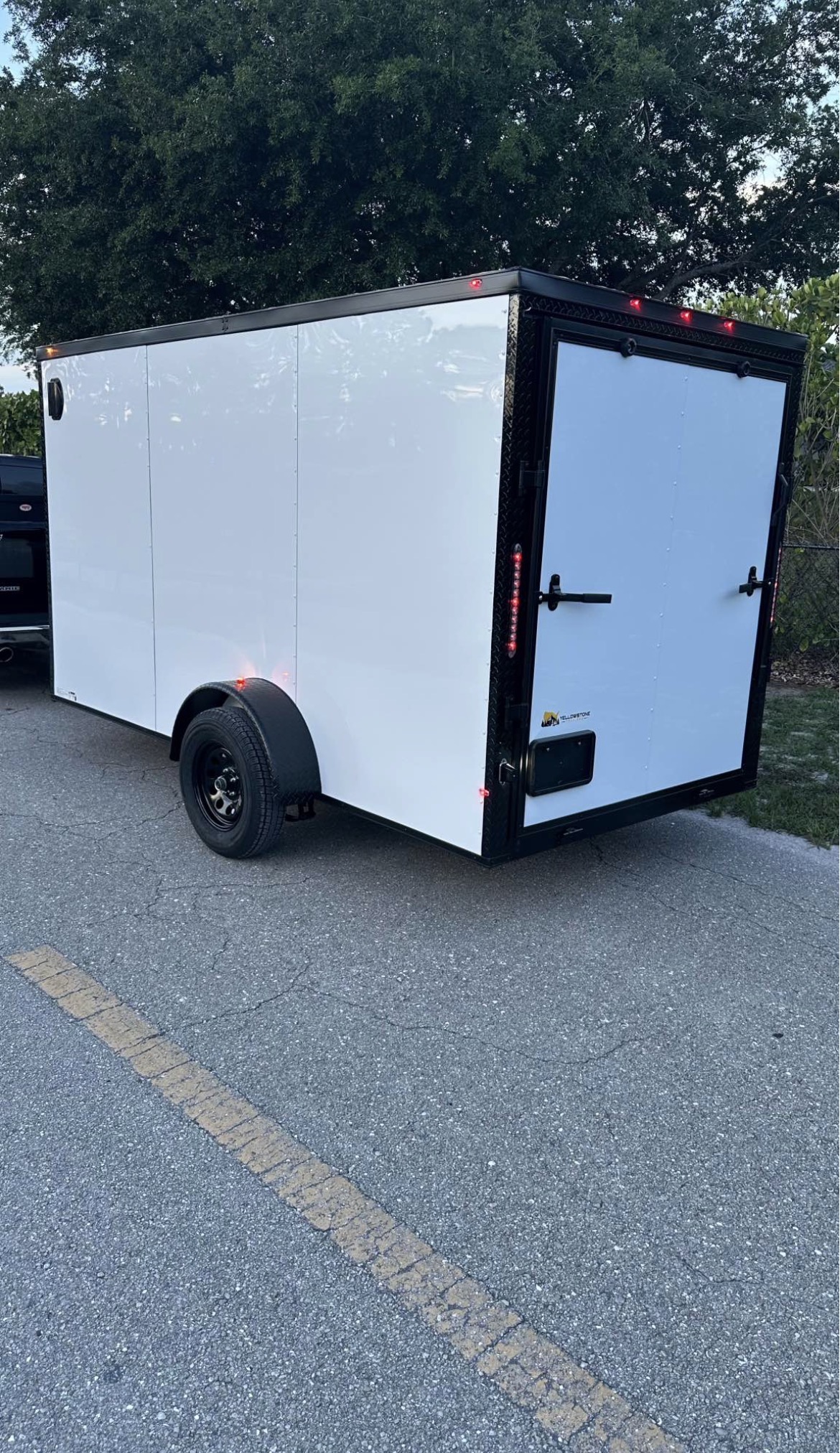 Enclosed Trailer 