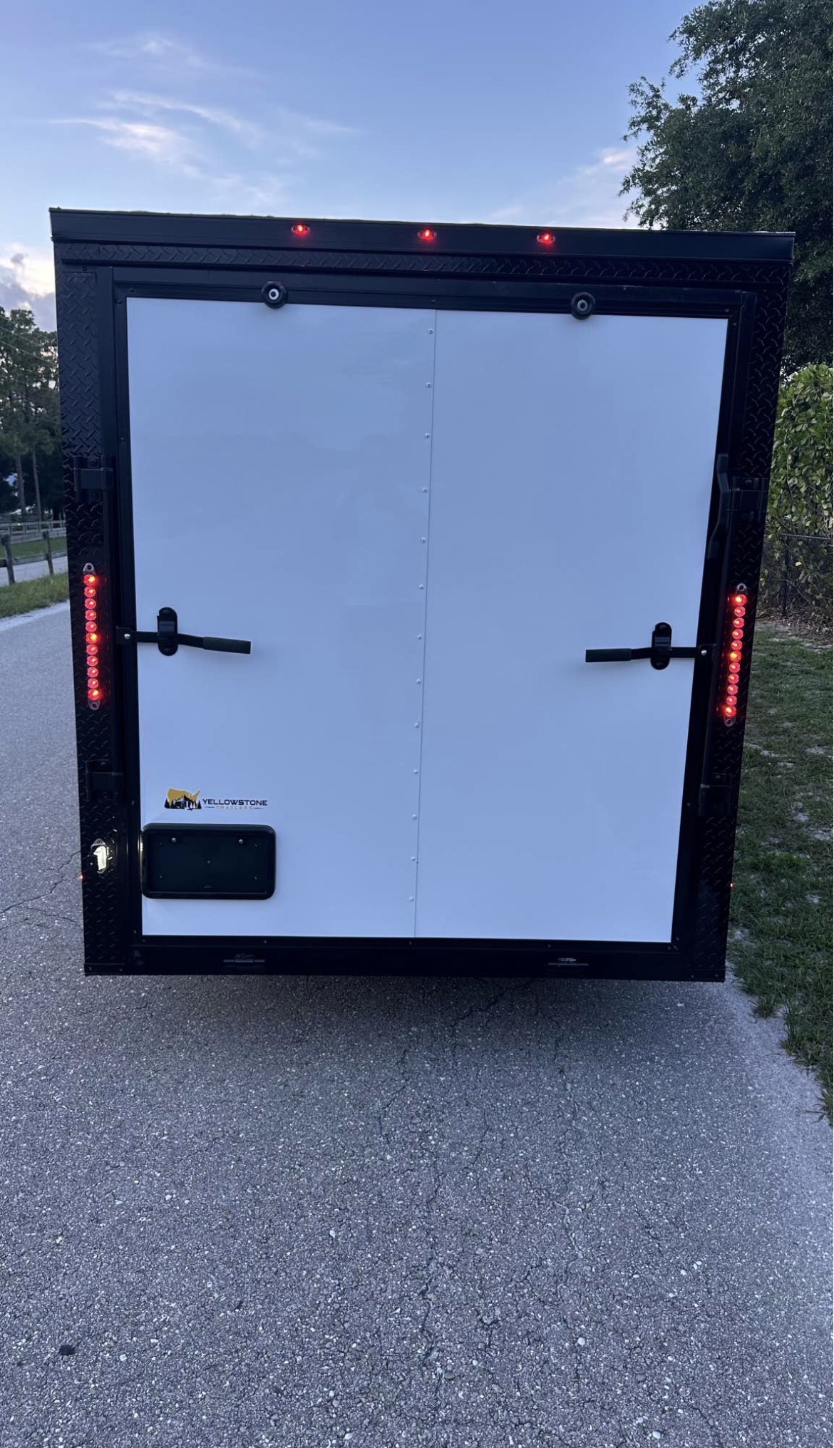 Enclosed Trailer 