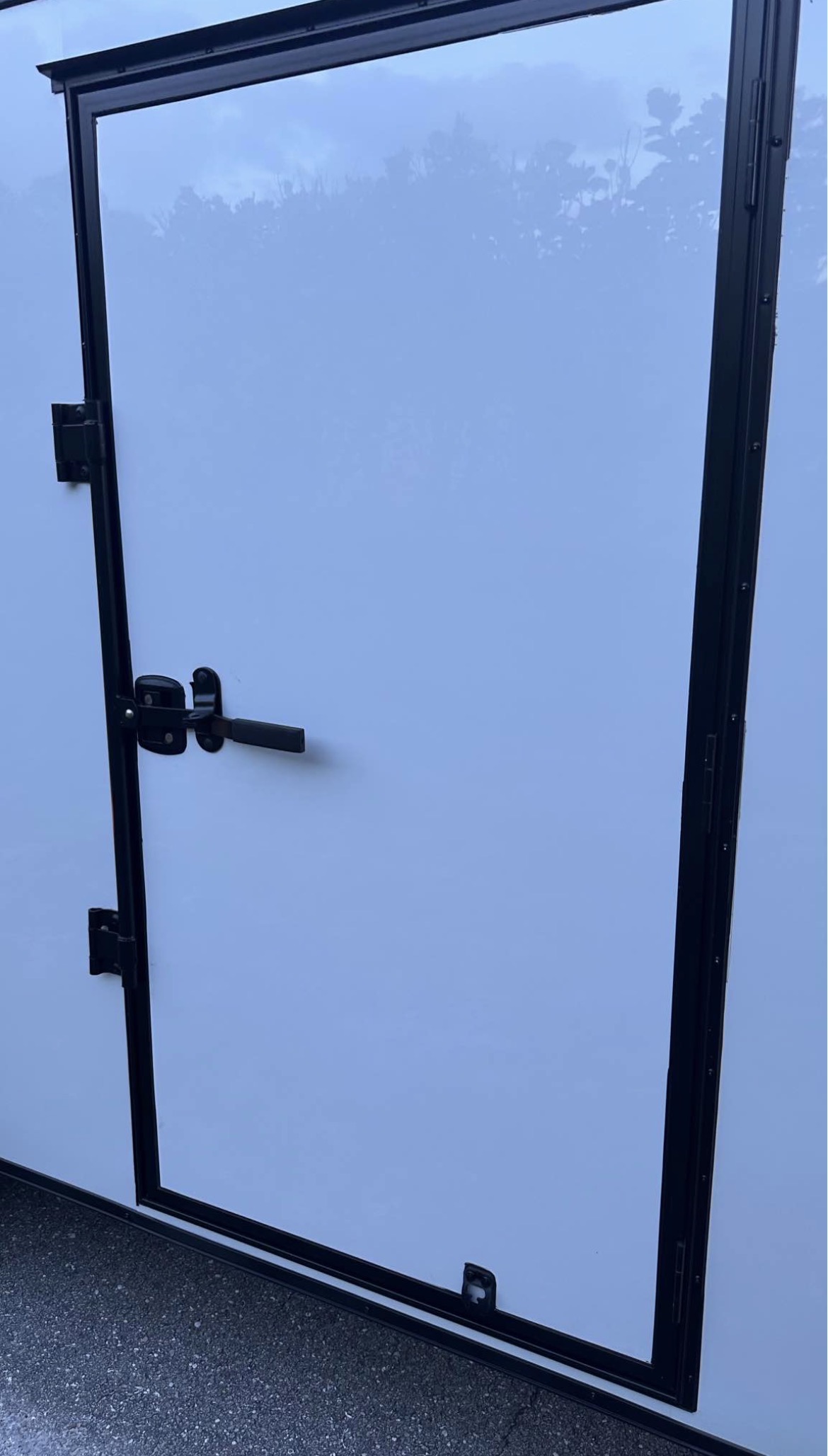 Enclosed Trailer 