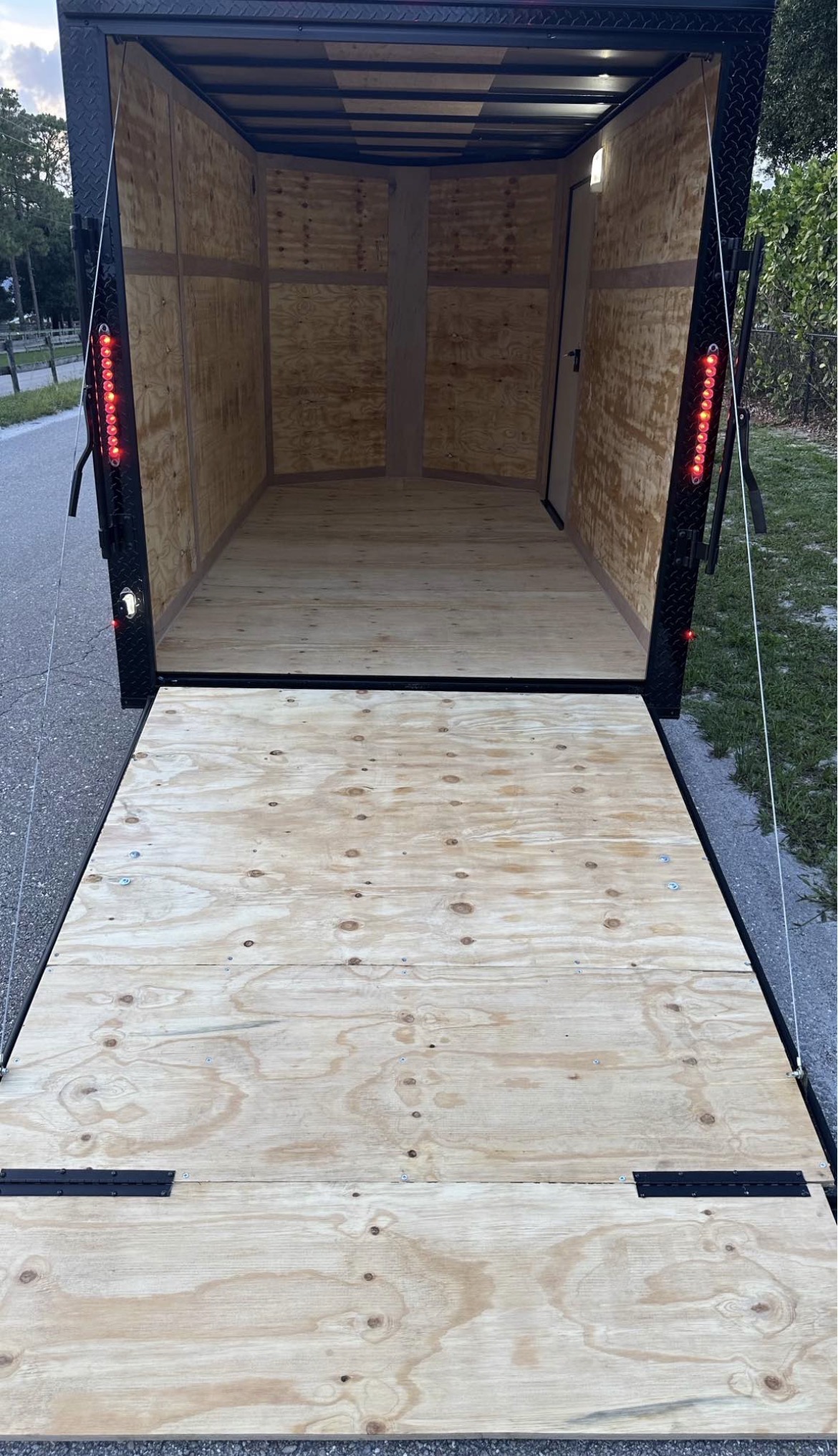 Enclosed Trailer 