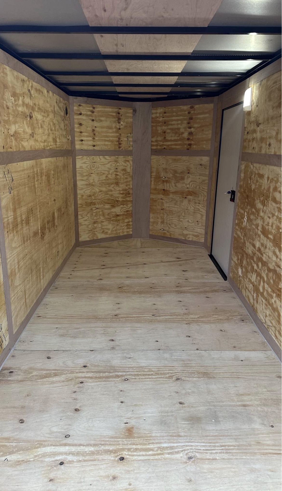 Enclosed Trailer 