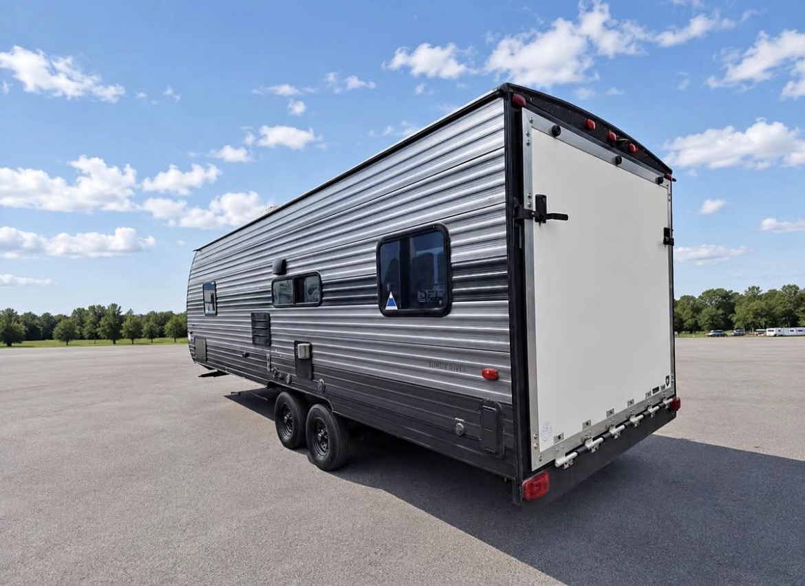 Forest River Salem FSX 260RT Toy Hauler