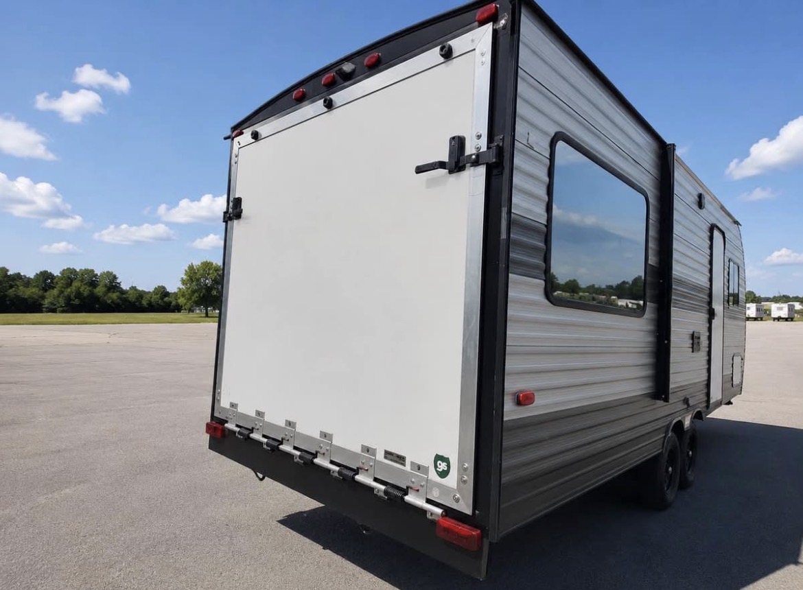 Forest River Salem FSX 260RT Toy Hauler