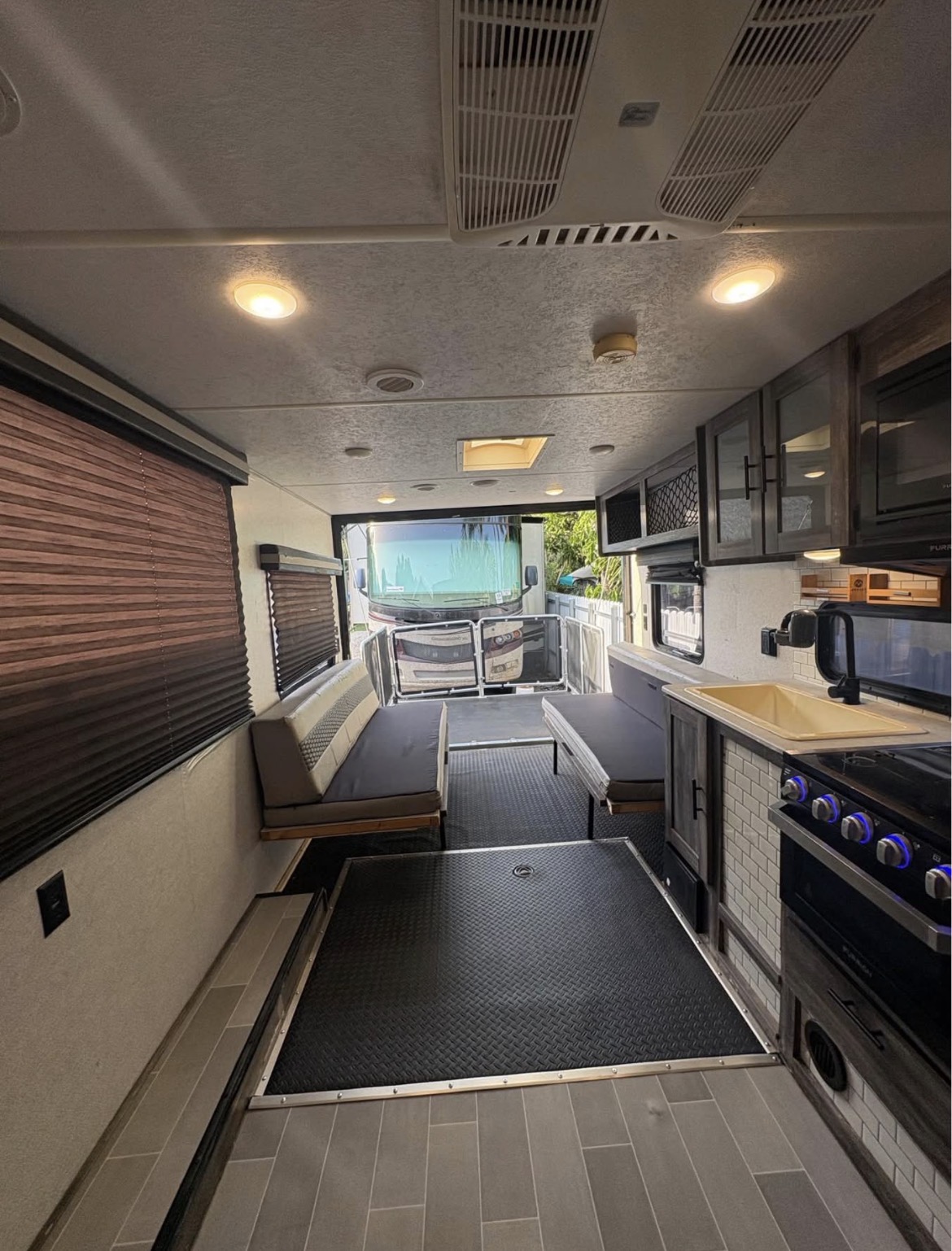 Forest River Salem FSX 260RT Toy Hauler