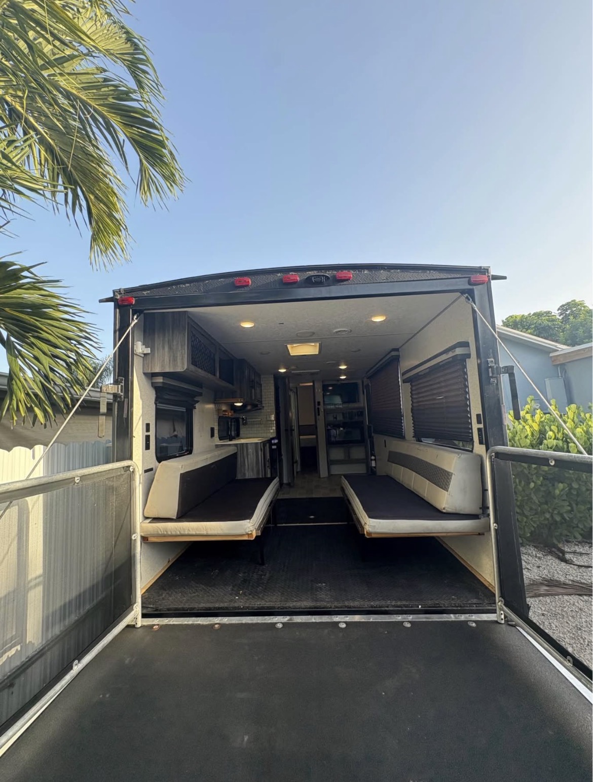 Forest River Salem FSX 260RT Toy Hauler