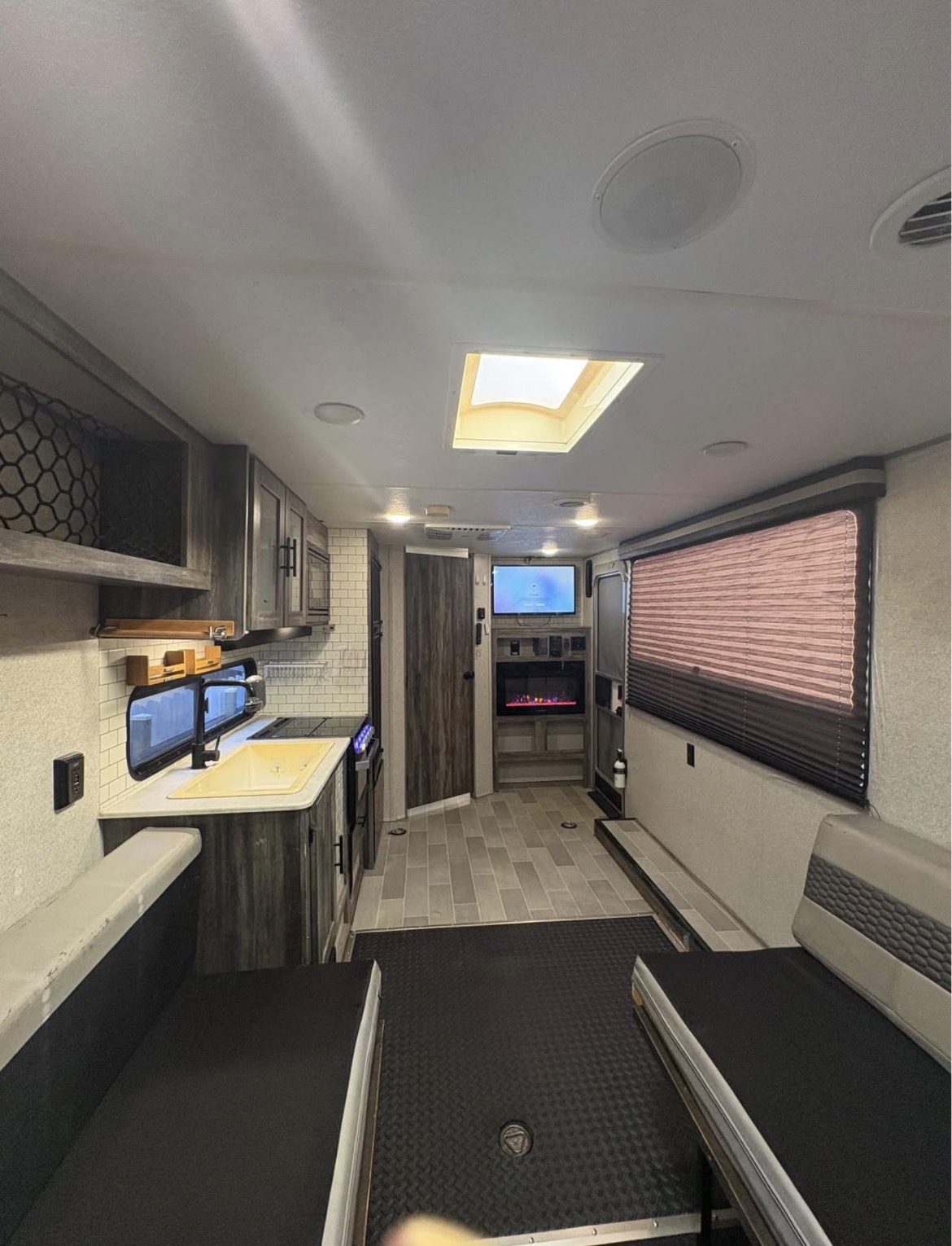 Forest River Salem FSX 260RT Toy Hauler