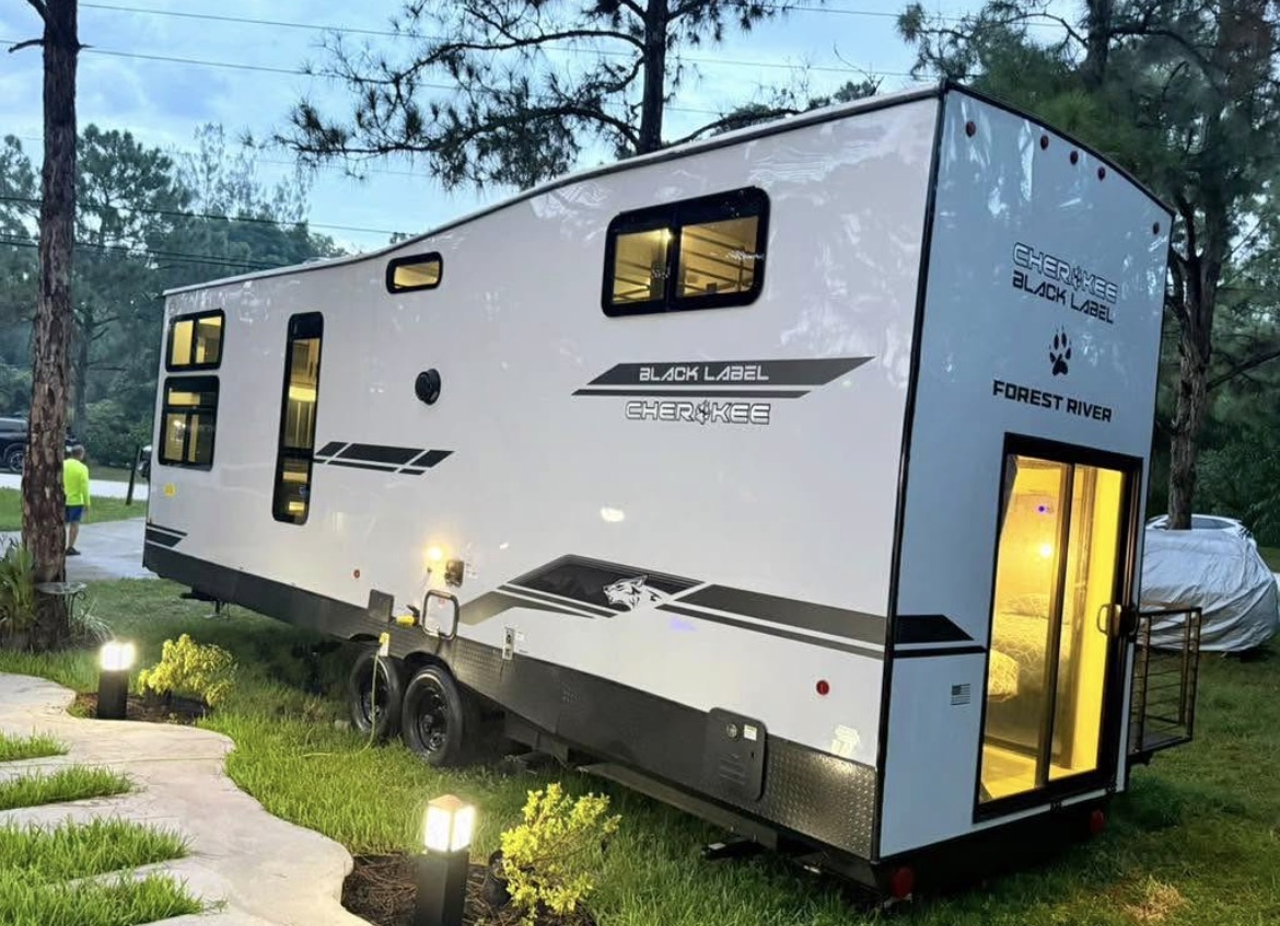2026 Forest River Cherokee