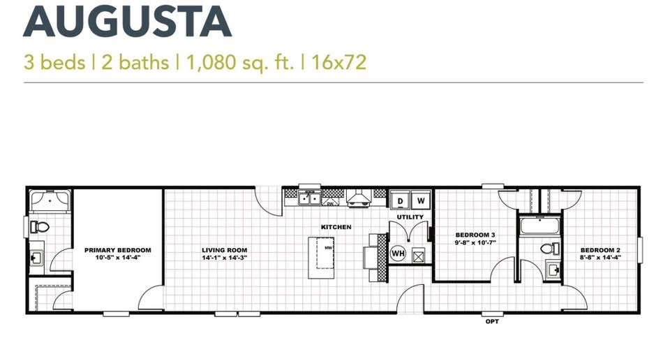The Augusta 