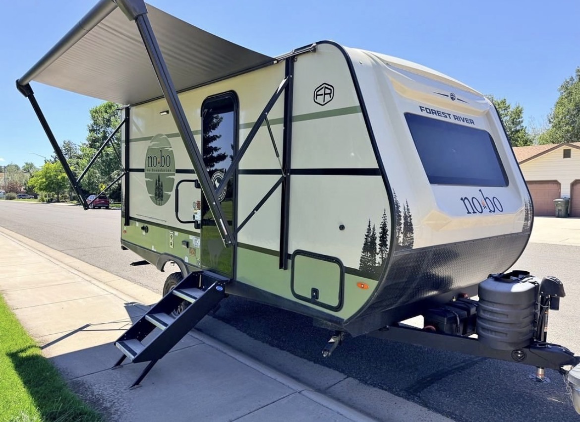 2025 Forest River No Boundaries 18
